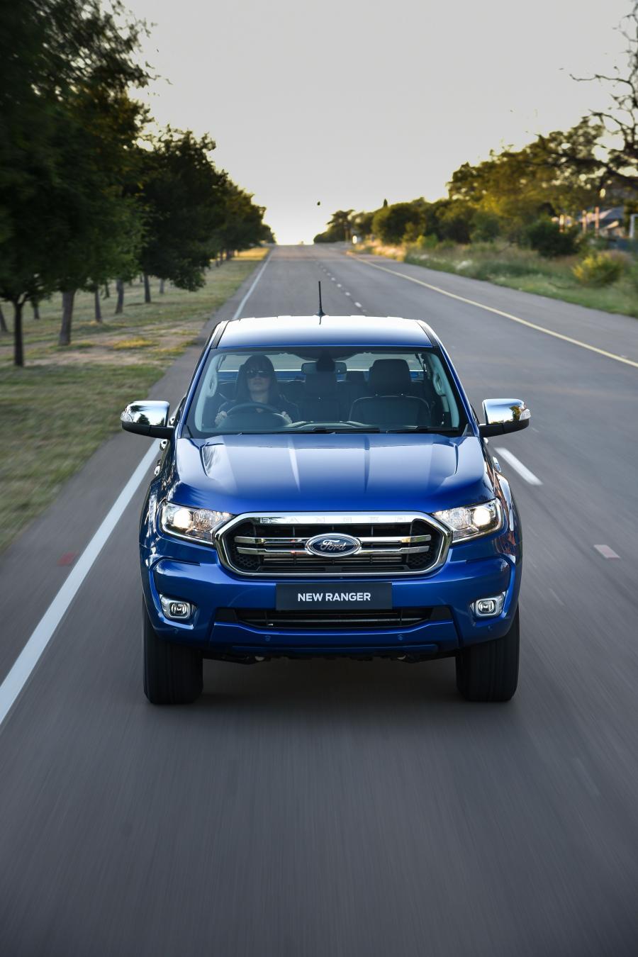  Ford Ranger XLT Double Cab 2019 года  (ZA) (фото 10 из 40)